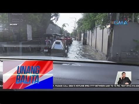 Repair of Brgy. Dampalit floodgate completed, more anti.